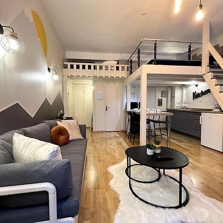 Montagn'Art Studio. 4Pers 30M2. Coeur Village. Котре Экстерьер фото