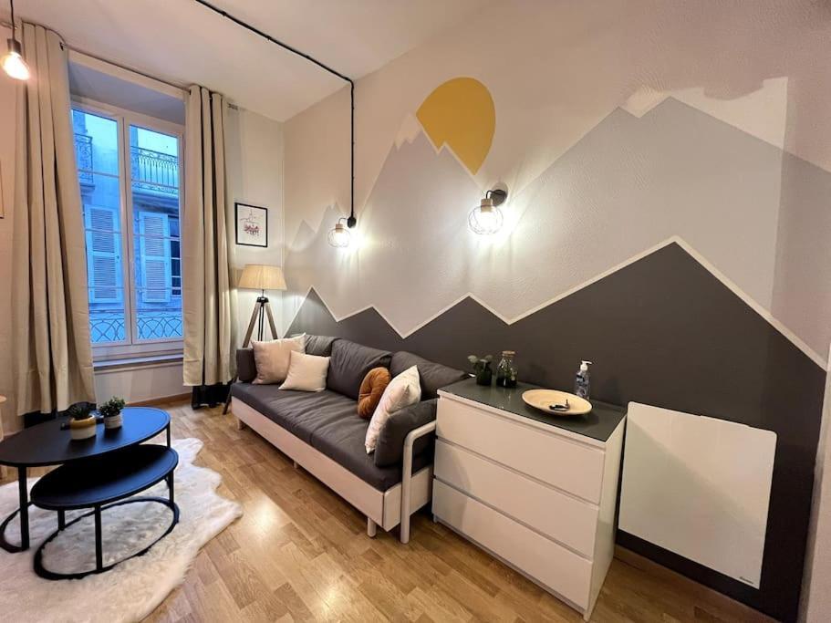 Montagn'Art Studio. 4Pers 30M2. Coeur Village. Котре Экстерьер фото